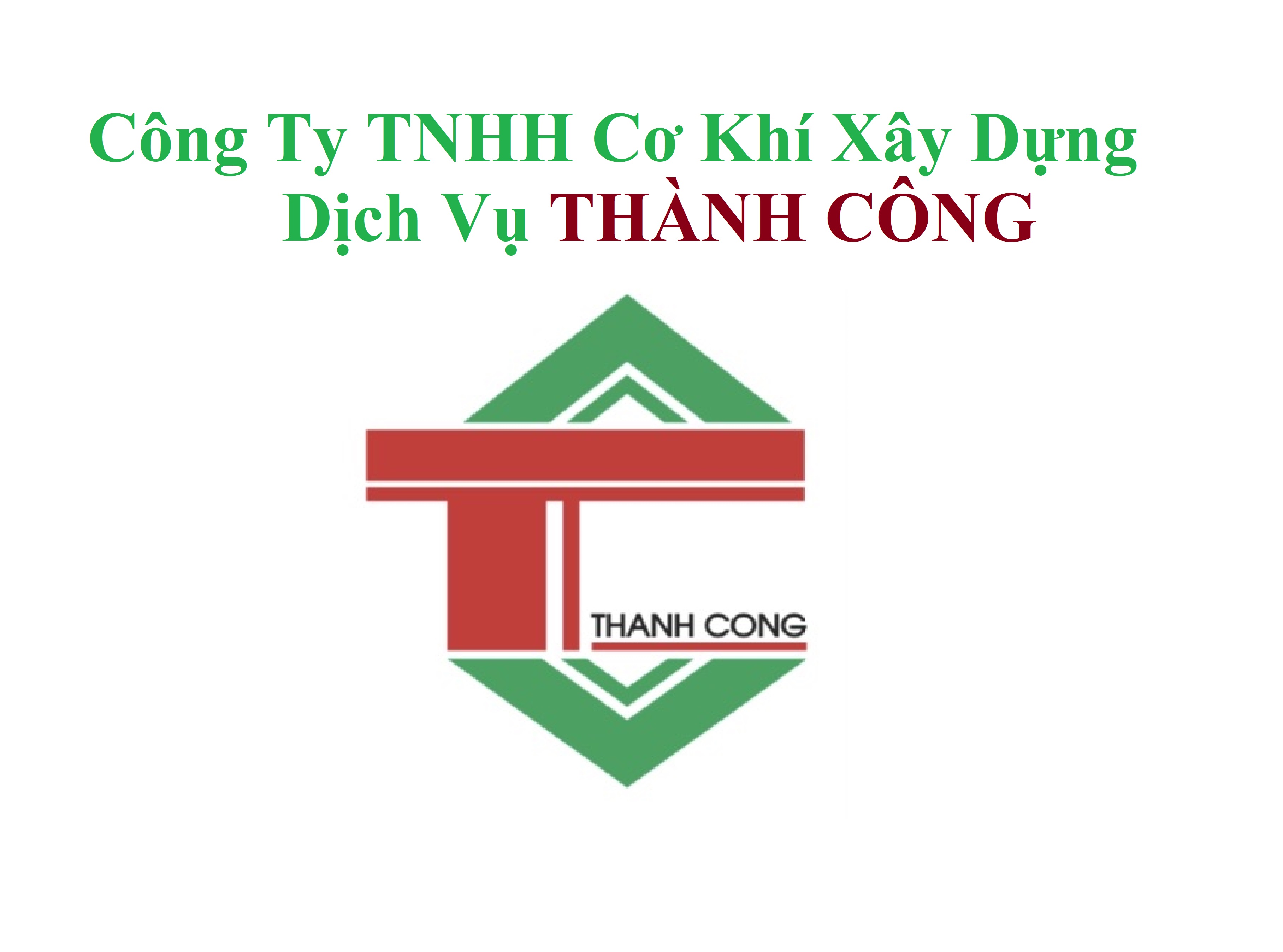 Thanh Cong